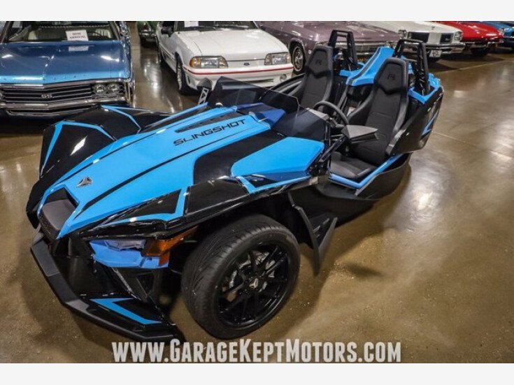 2020 Polaris Slingshot R for sale near Grand Rapids, Michigan 49508 - Motorcycles on Autotrader