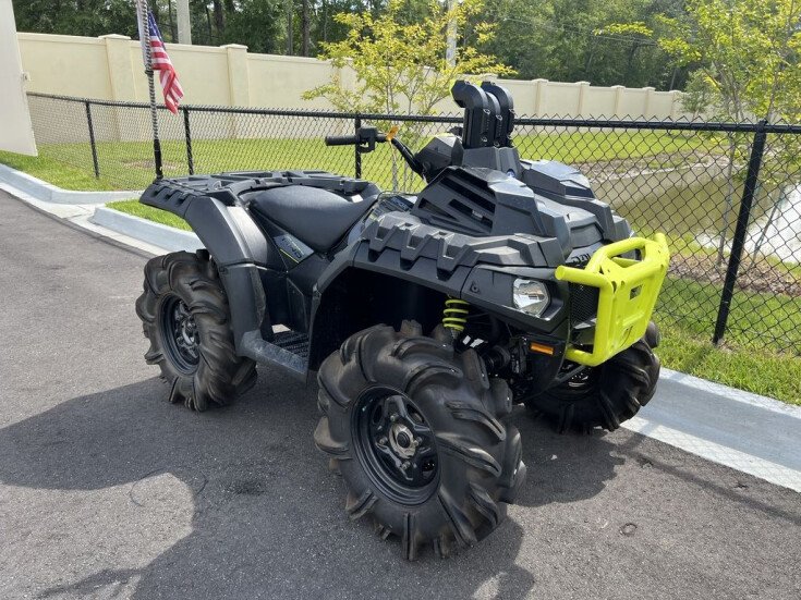 Thumbnail Photo undefined for 2020 Polaris Sportsman 850 High Lifter Edition