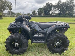 2020 Polaris Sportsman 850 High Lifter Edition for sale 201606944