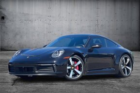 2020 Porsche 911 Carrera 4S for sale 101944237