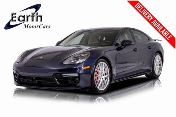 2020 Porsche Panamera