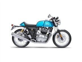 New 2020 Royal Enfield Continental GT