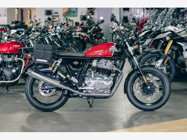 Thumbnail Photo undefined for 2020 Royal Enfield INT650