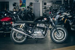 2020 Royal Enfield INT650 for sale 201409363