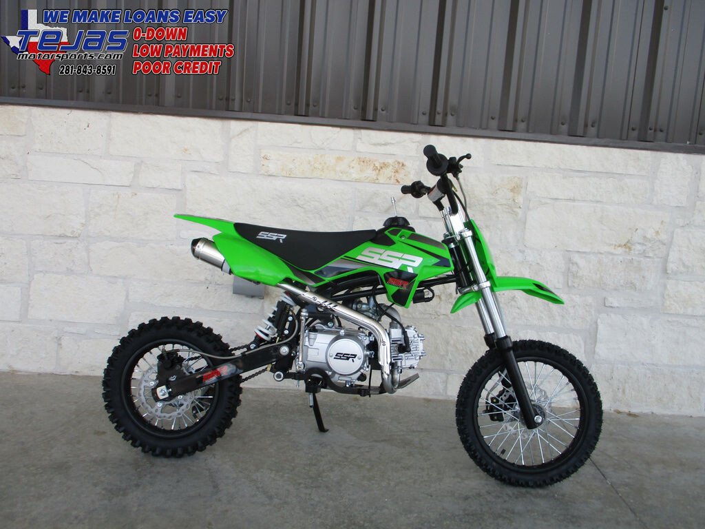 ssr dirt bikes for sale near me