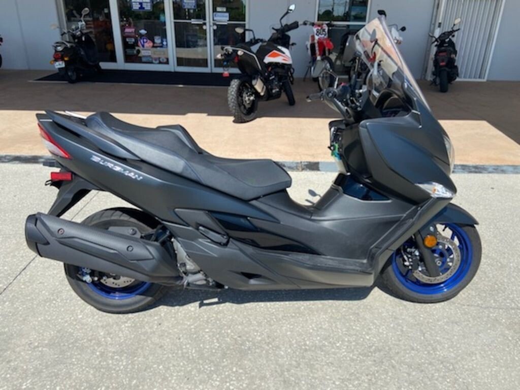 used suzuki burgman 400 for sale near me