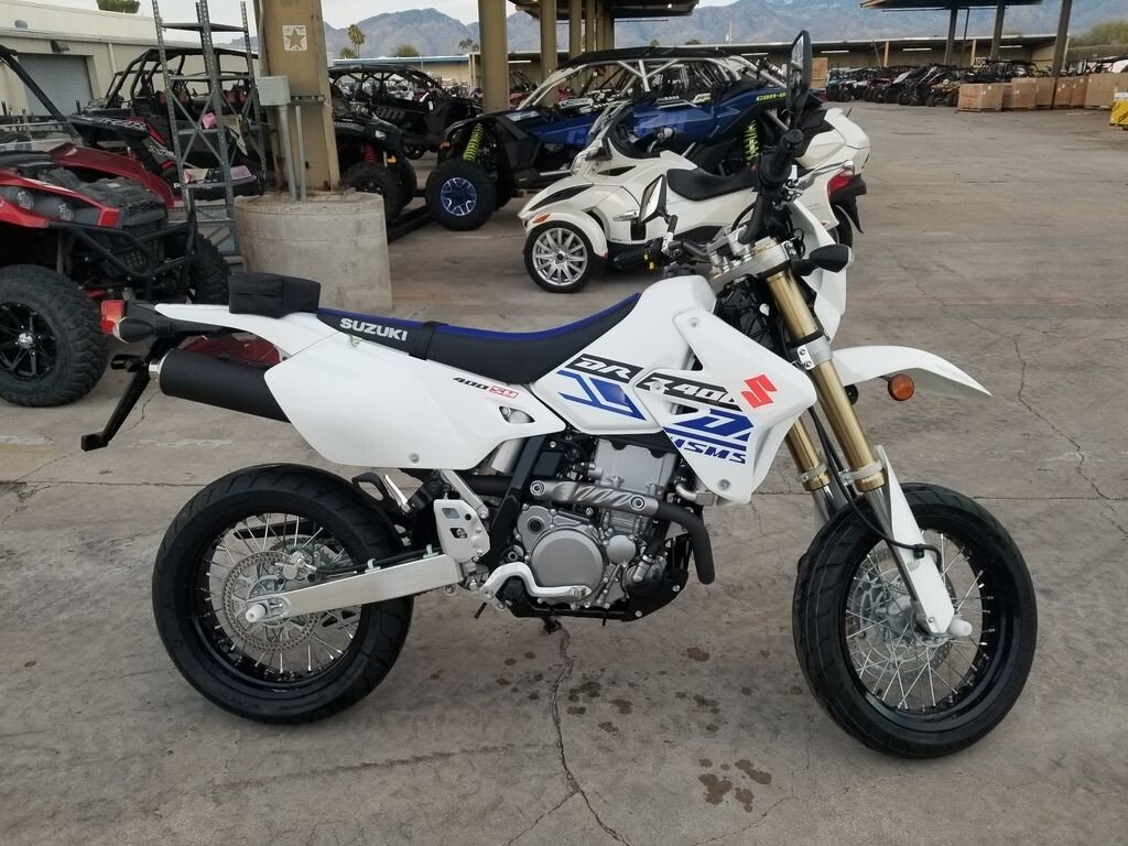 used drz400sm for sale near me