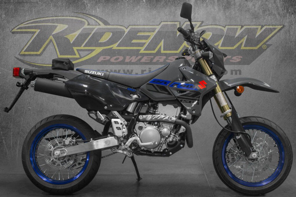 used drz400sm for sale