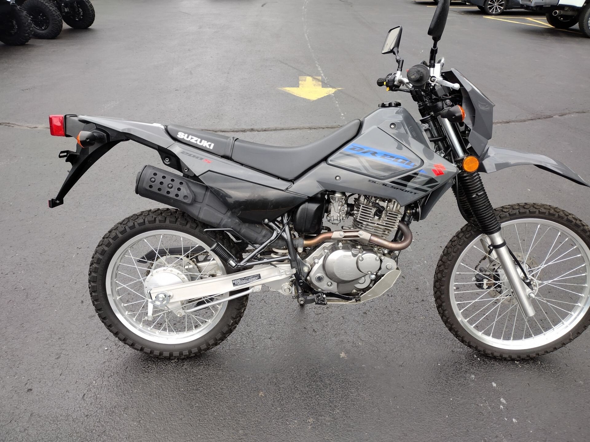 Suzuki DR200S Motorcycles for Sale near Columbus, New Mexico ...