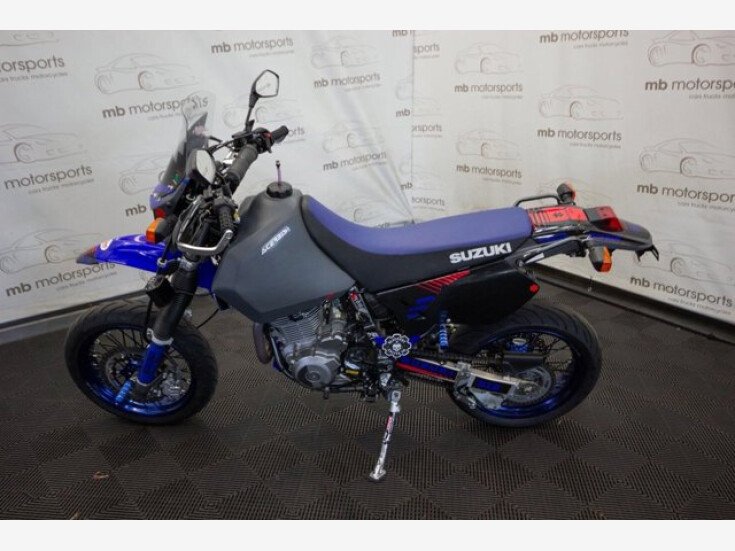 Thumbnail Photo undefined for 2020 Suzuki DR650S