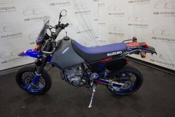 2020 Suzuki DR650S