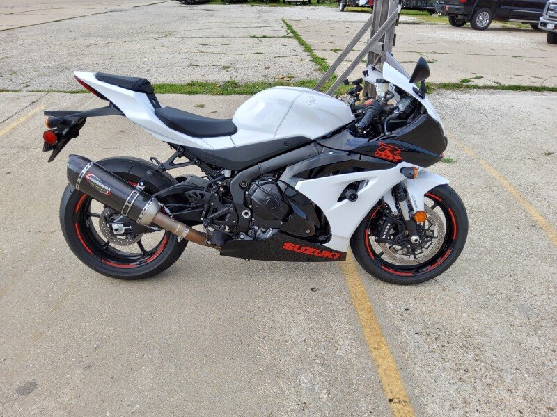 Suzuki Gsx R1000 For Sale Near Decatur Illinois Motorcycles On Autotrader