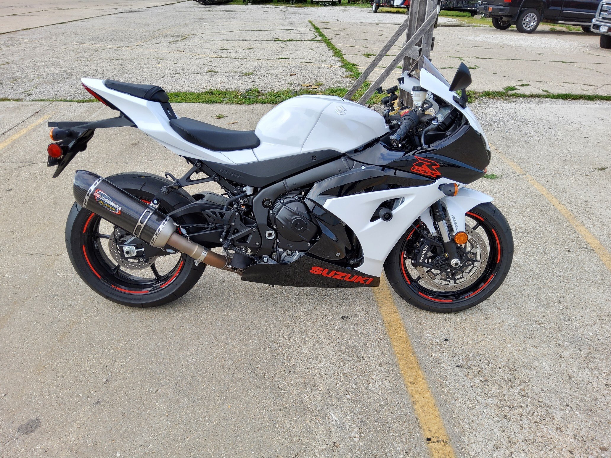 Suzuki Gsx R1000 Motorcycles For Sale Motorcycles On Autotrader