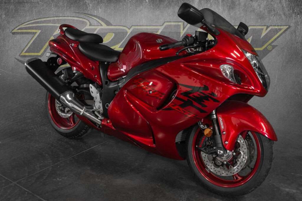 suzuki hayabusa for sale near me