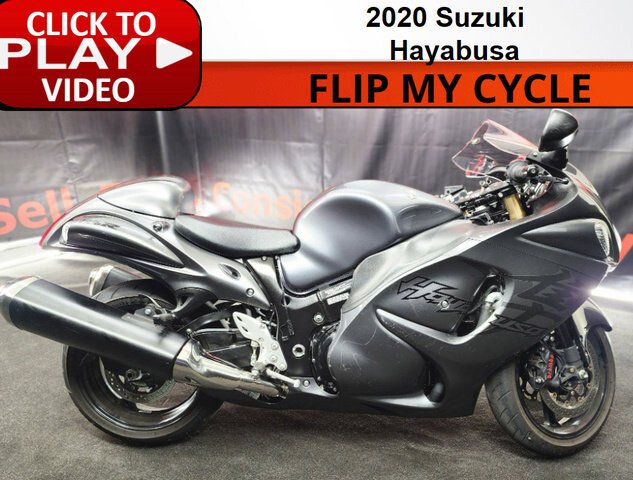 Suzuki hayabusa deals 2020 for sale