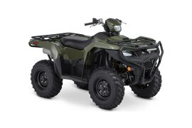 2020 Suzuki KingQuad 500 AXi Power Steering with Rugged Package specifications
