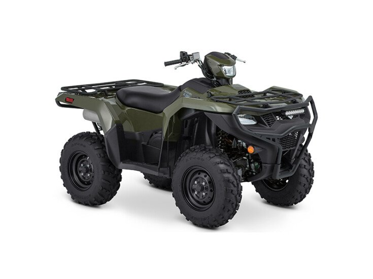 2020 Suzuki KingQuad 500 AXi Power Steering with Rugged Package specifications
