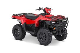 2020 Suzuki KingQuad 750 AXi Power Steering with Rugged Package specifications