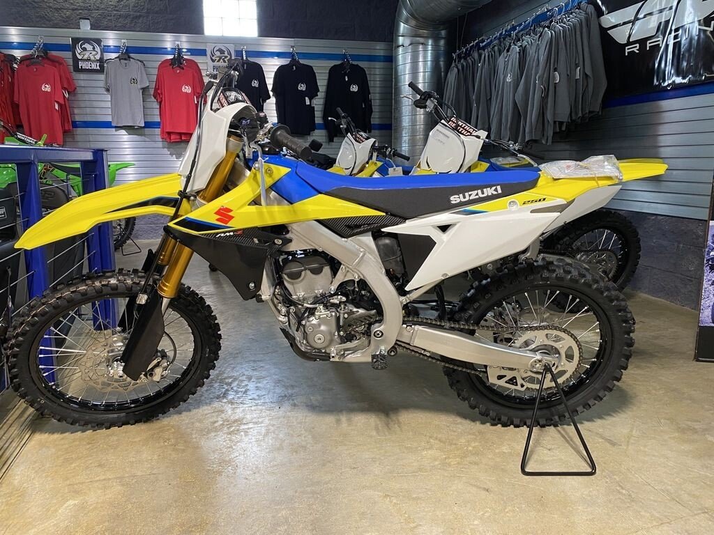 suzuki rmz 250 for sale