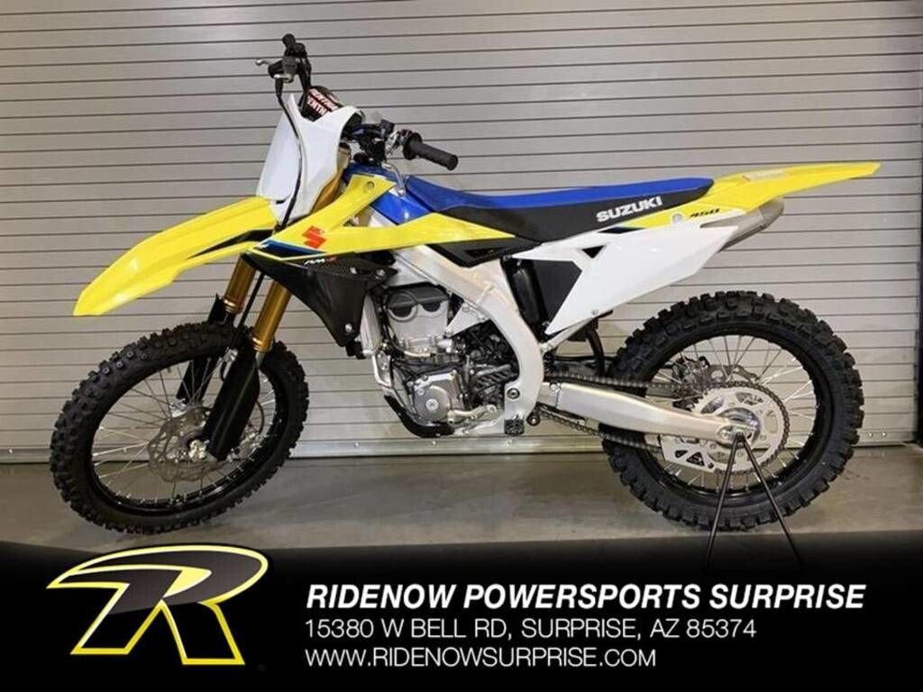 autotrader motocross bikes