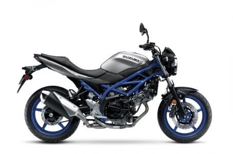 suzuki sv650 autotrader