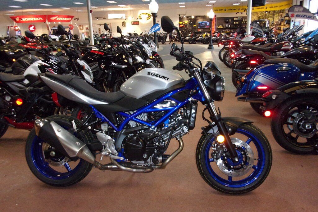 suzuki sv650 autotrader