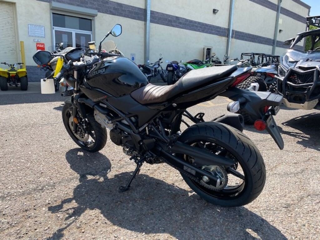 suzuki sv650 autotrader