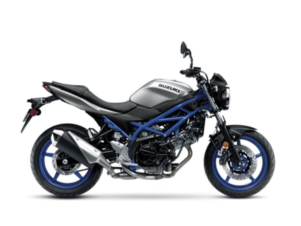 Suzuki sv650x 2021