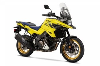 New 2020 Suzuki V-Strom 1050 XT
