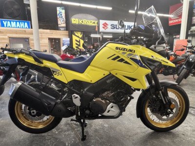 New 2020 Suzuki V-Strom 1050 XT for sale 201276946