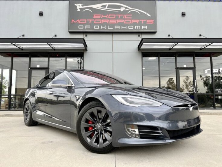 Thumbnail Photo undefined for 2020 Tesla Model S Performance