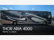 2020 Thor Aria 4000