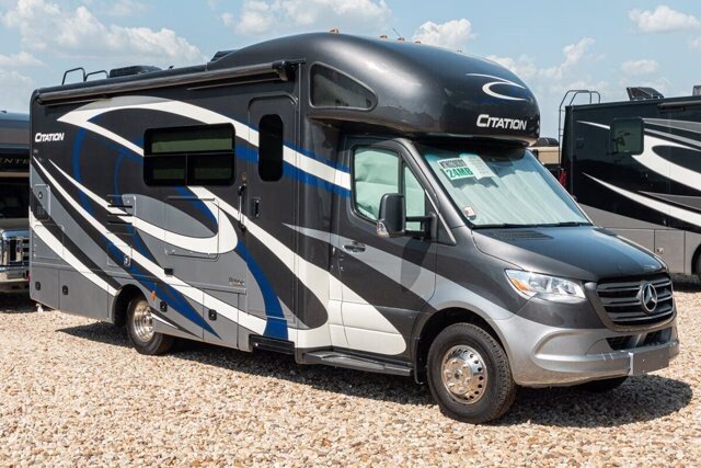 Thor Citation RVs for Sale - RVs on Autotrader