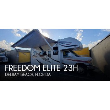 2020 Thor Freedom Elite 23H
