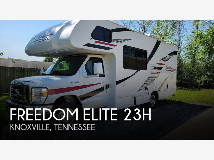 Thumbnail Photo undefined for 2020 Thor Freedom Elite 23H