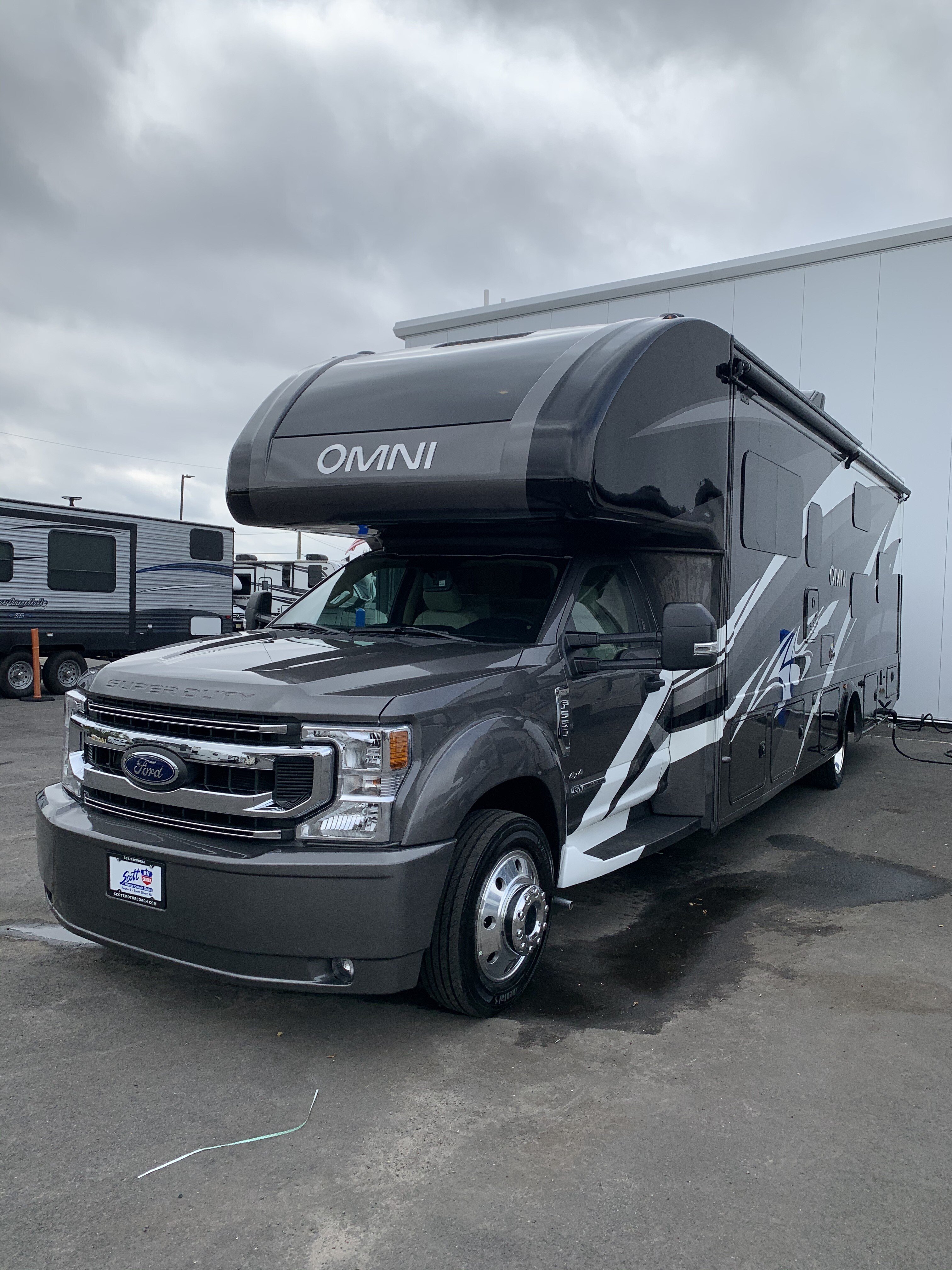 1996 ford motorhome for sale on 2002 Holiday Rambler Endeavor Rvs For Sale Rvs On Autotrader