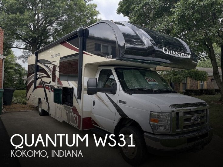 Thumbnail Photo undefined for 2020 Thor Quantum WS31