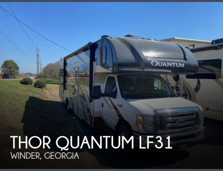 Thumbnail Photo undefined for 2020 Thor Quantum LF31