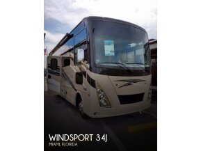 2020 Thor Windsport 34J