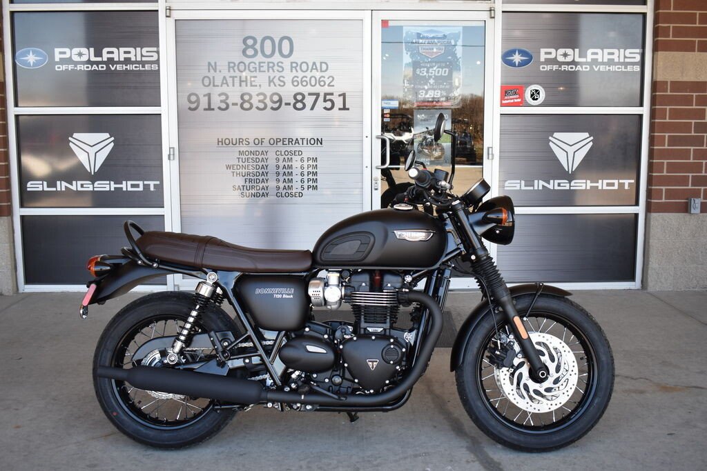 triumph bonneville for sale near me