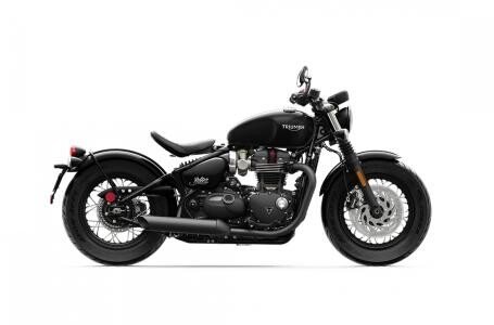 triumph bobber second hand