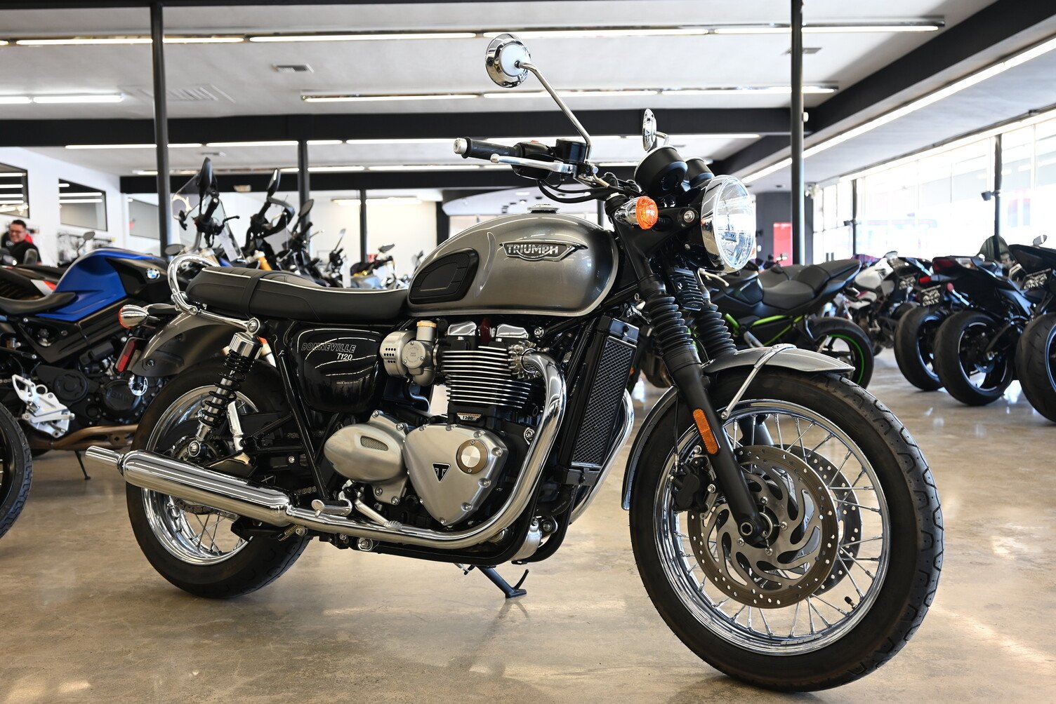 Triumph Bonneville 1200 Motorcycles for 