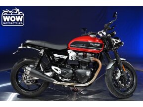 2020 Triumph Speed Twin for sale 201233852