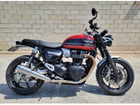 2020 Triumph Speed Twin for sale 201264092