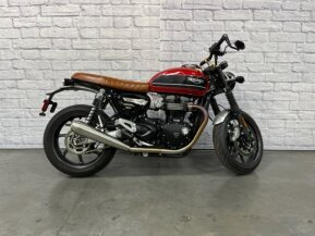 2020 Triumph Speed Twin for sale 201281345