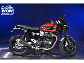 2020 Triumph Speed Twin for sale 201285500