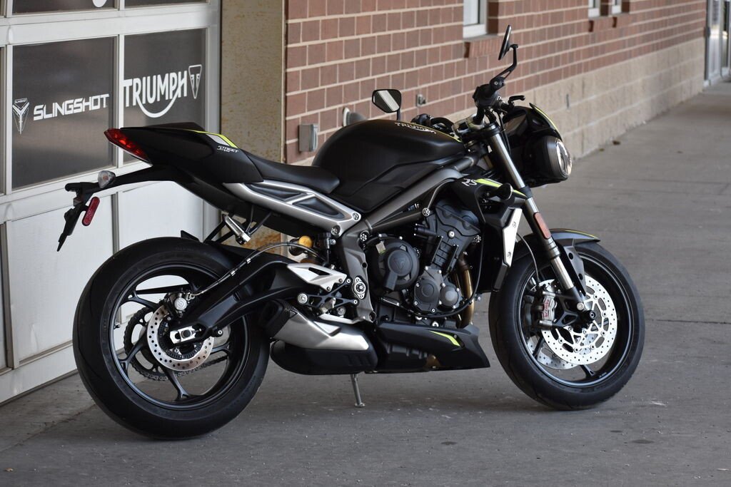 triumph street triple autotrader