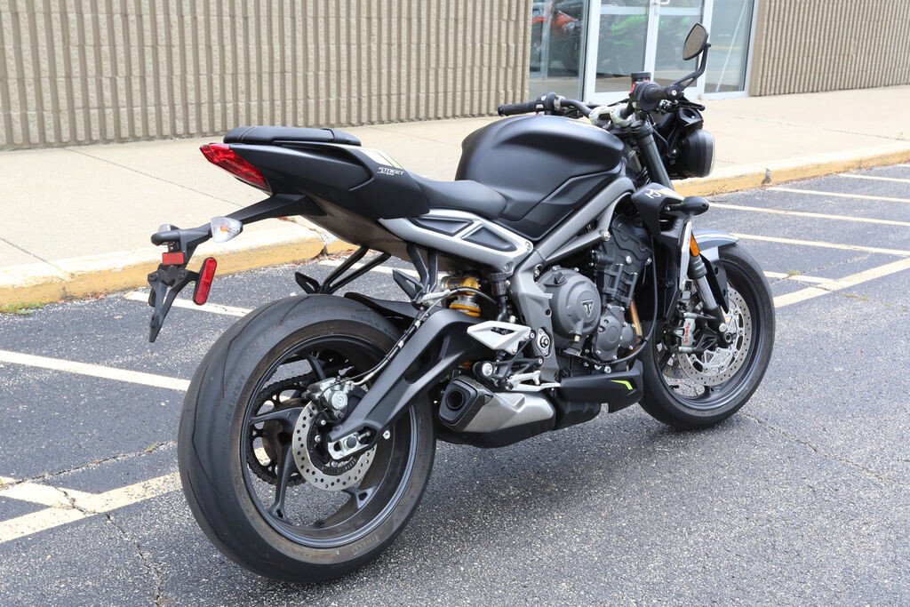 triumph street triple autotrader