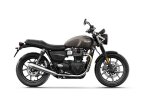2020 Triumph Street Twin Base specifications