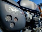 Thumbnail Photo 10 for 2020 Triumph Thruxton RS